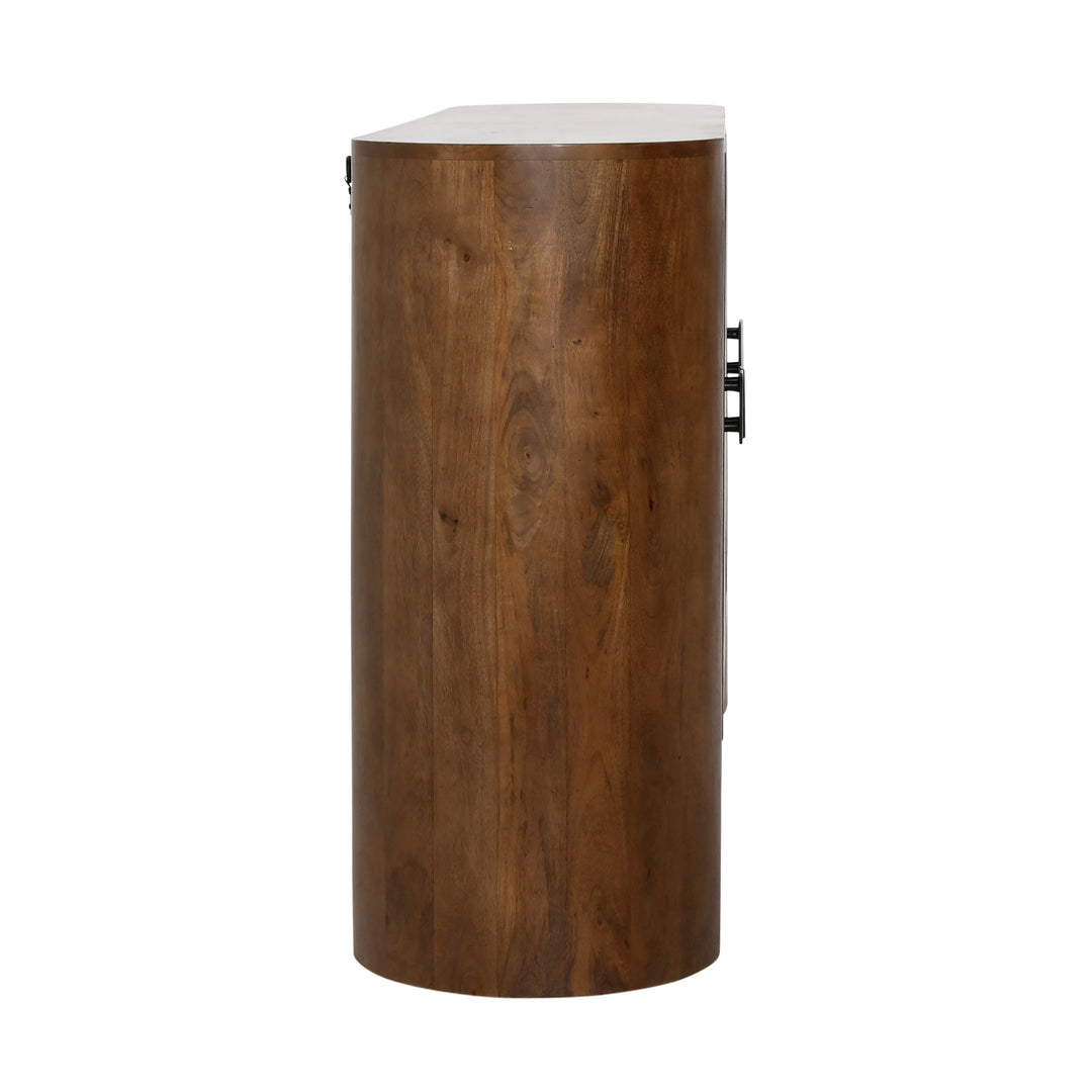 Elegant Brown Estuary Console