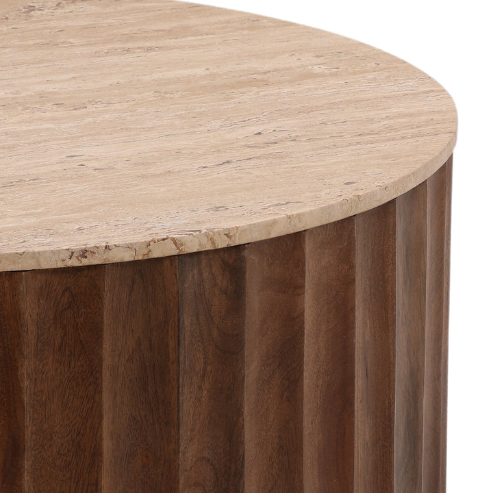 Brewspace Modern Brown Coffee Station