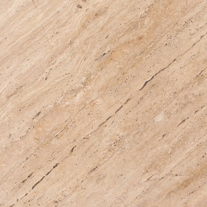 Rich Cinnamon Contemporary Coffee Station