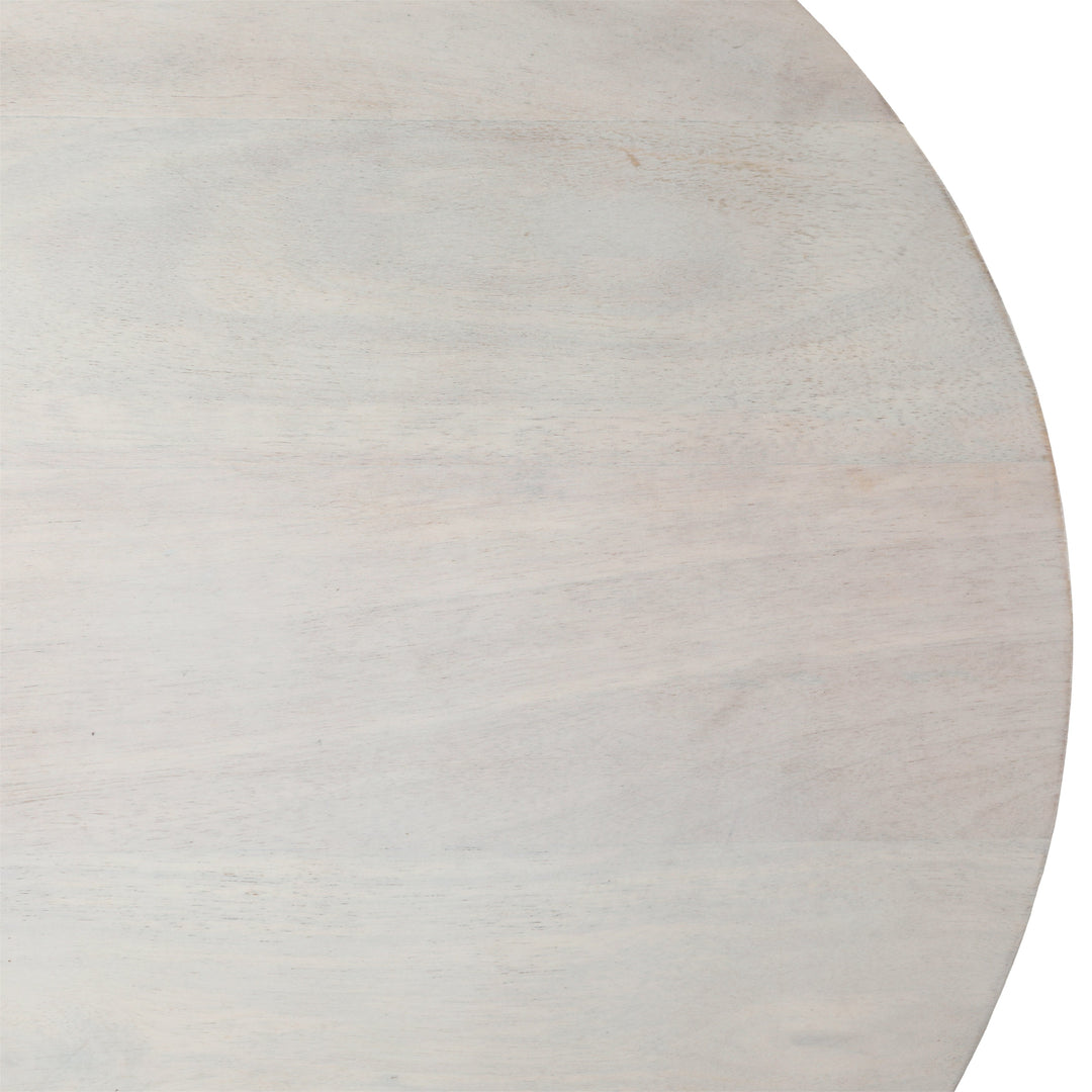 Elegant Essence Whiteside Table