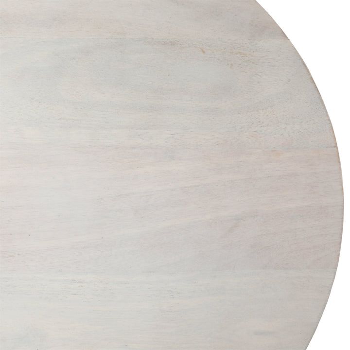 Elegant Essence Whiteside Table