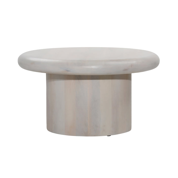 Rustic Chic Espresso Wooden Table