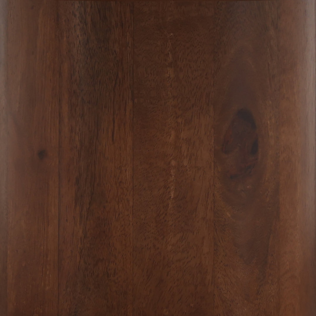 Toasty Oak Solidwood Gathering Hub