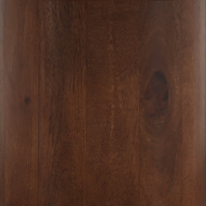 Toasty Oak Solidwood Gathering Hub