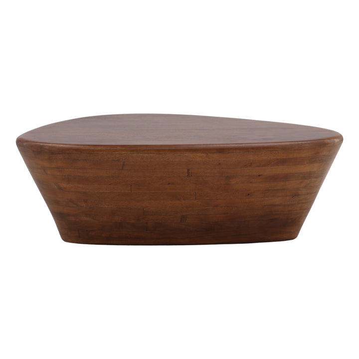 Rustic Solid Oak Bistro Table