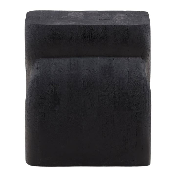 Modern Essence Midnight Accent Table