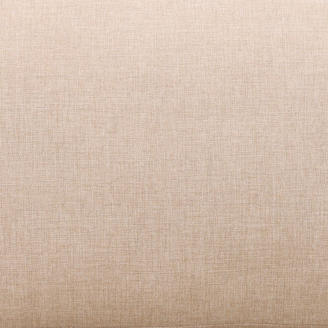 Breezy Solace Garden Lounger in Resilient Textile