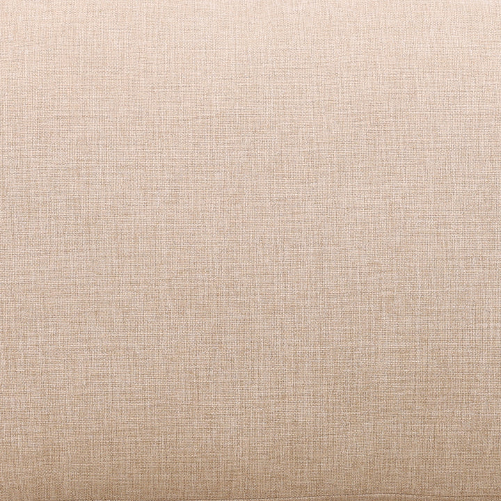 Breezy Solace Garden Lounger in Resilient Textile