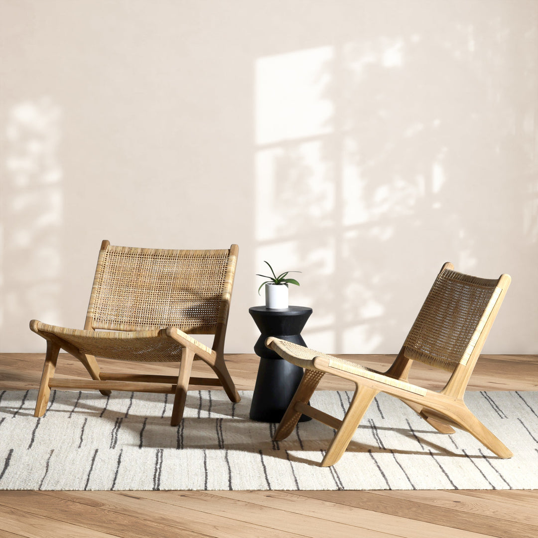 Whimsy Sitting Stool for Casual Spaces