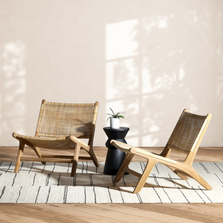 Whimsy Sitting Stool for Casual Spaces