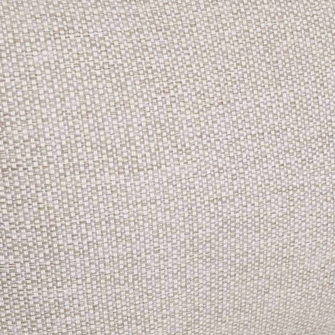 CozyTerrace BreezeWave Outdoor Lounger - Taupe