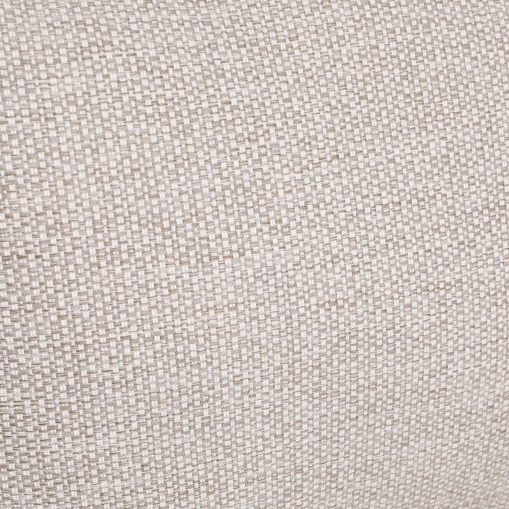 CozyTerrace BreezeWave Outdoor Lounger - Taupe