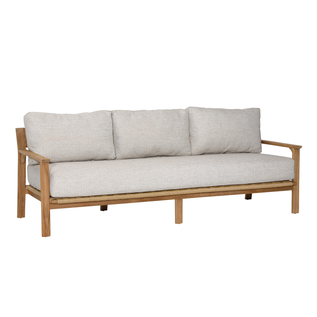 Urban Oasis Sun Lounger in Warm Hue