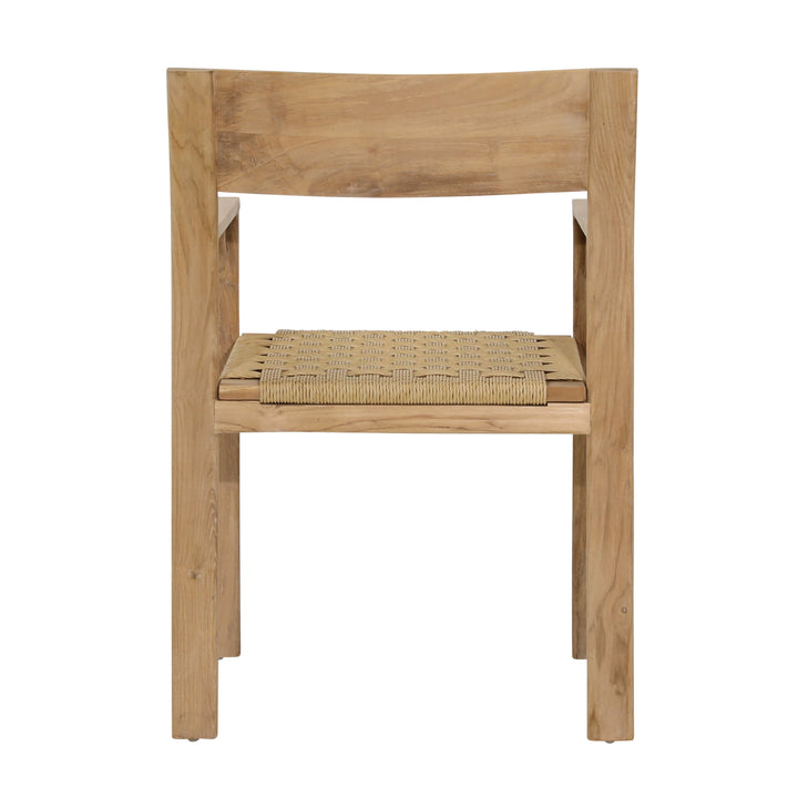 Garden Breeze Rustic Outdoor Seat
