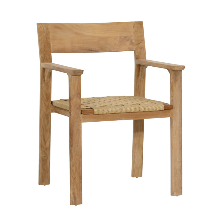 Garden Breeze Rustic Outdoor Seat