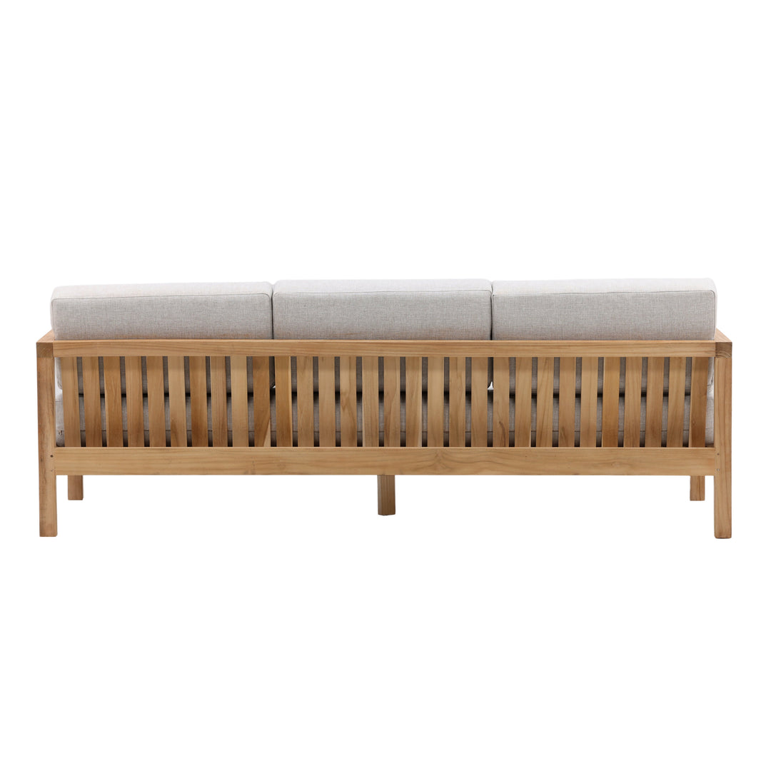 Urban Oasis Grey Outdoor Lounge Set