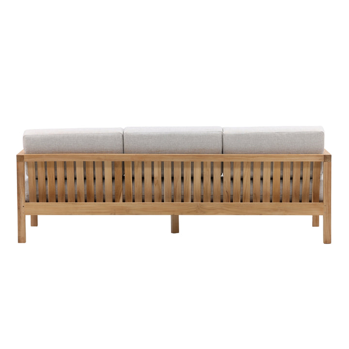 Urban Oasis Grey Outdoor Lounge Set