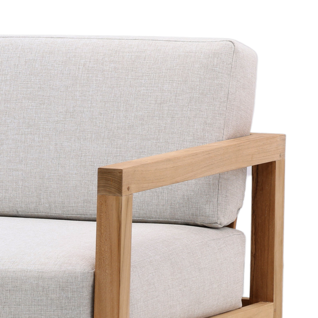 Urban Oasis Grey Outdoor Lounge Set