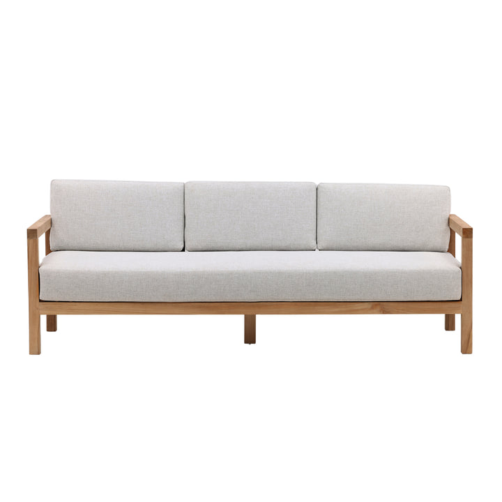 Urban Oasis Grey Outdoor Lounge Set