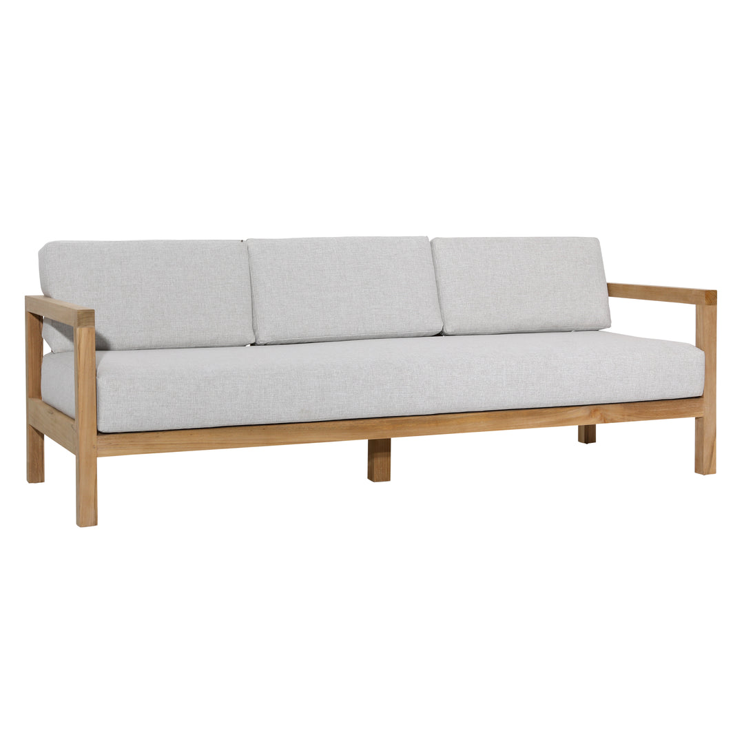Urban Oasis Grey Outdoor Lounge Set