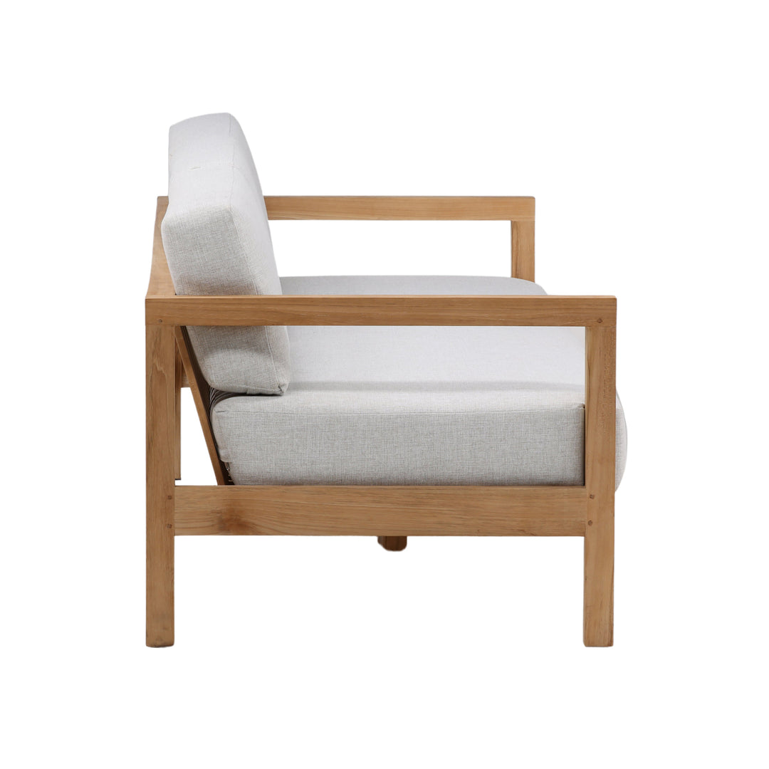 Urban Oasis Grey Outdoor Lounge Set