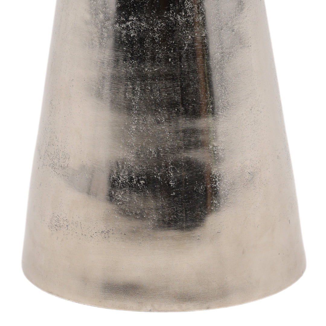 Sophisticated Silvertree End Table