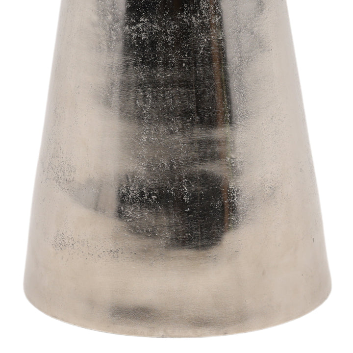 Sophisticated Silvertree End Table