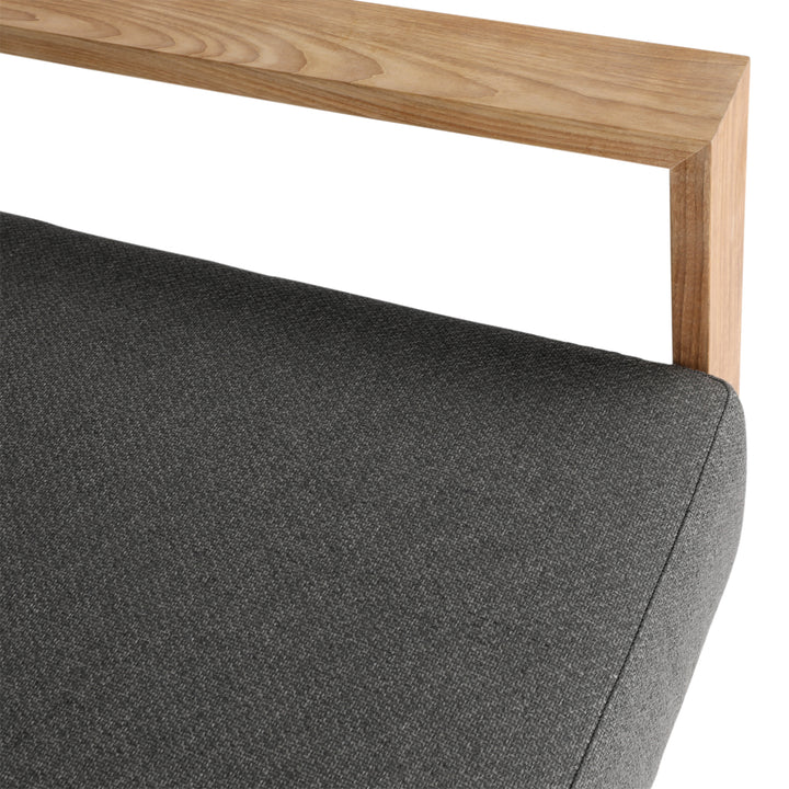 Charcoal Retreat Outdoor Lounge Set