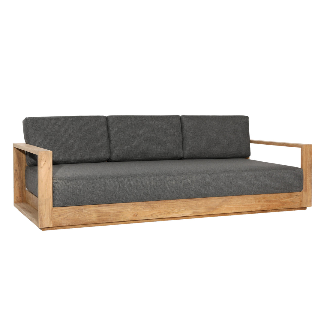 Charcoal Retreat Outdoor Lounge Set