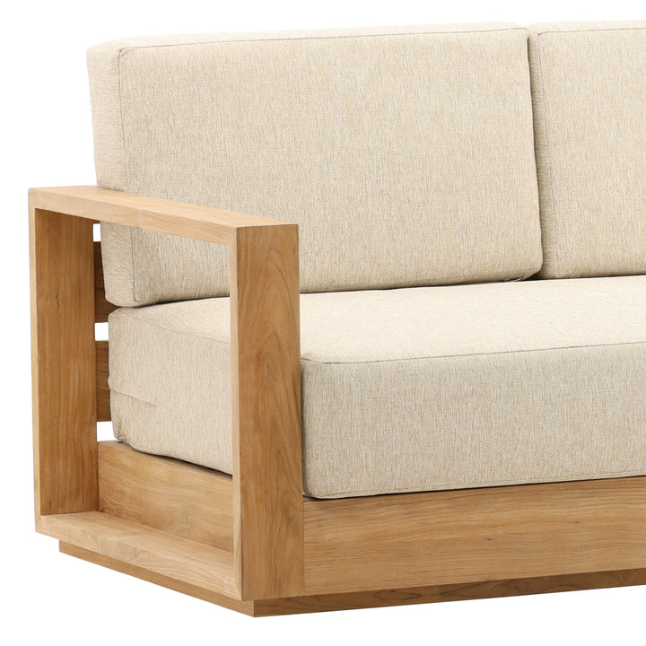 VistaBreeze Sunlit Recliner Oasis