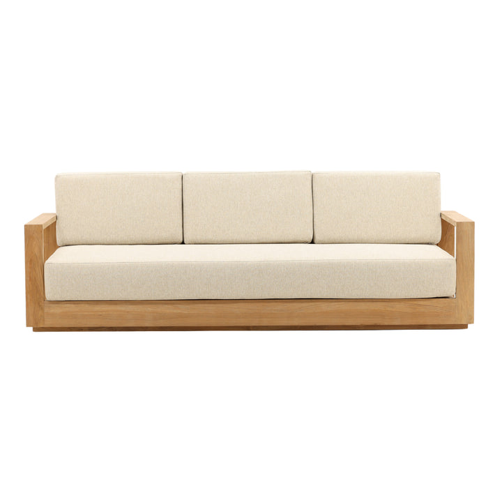 VistaBreeze Sunlit Recliner Oasis