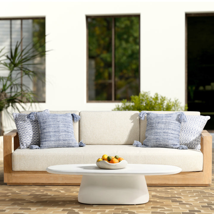 VistaBreeze Sunlit Recliner Oasis