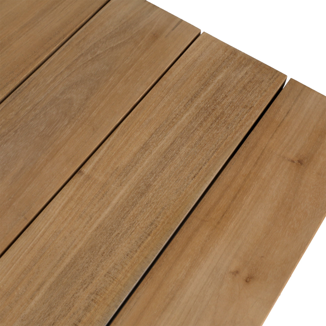 Sunlit Solace Al Fresco Feast Table