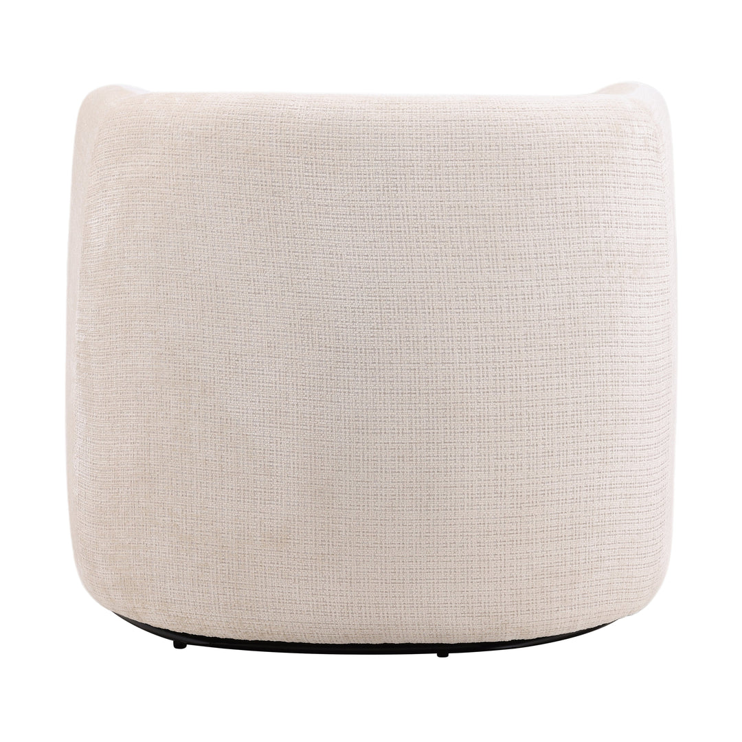 SpinSensation Rotating Chair in Cream