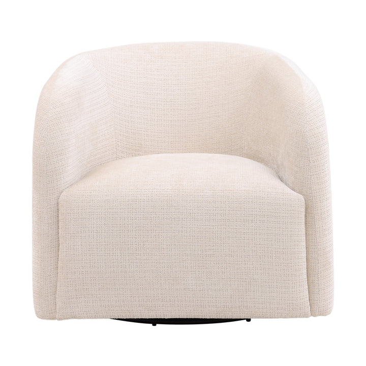 SpinSensation Rotating Chair in Cream