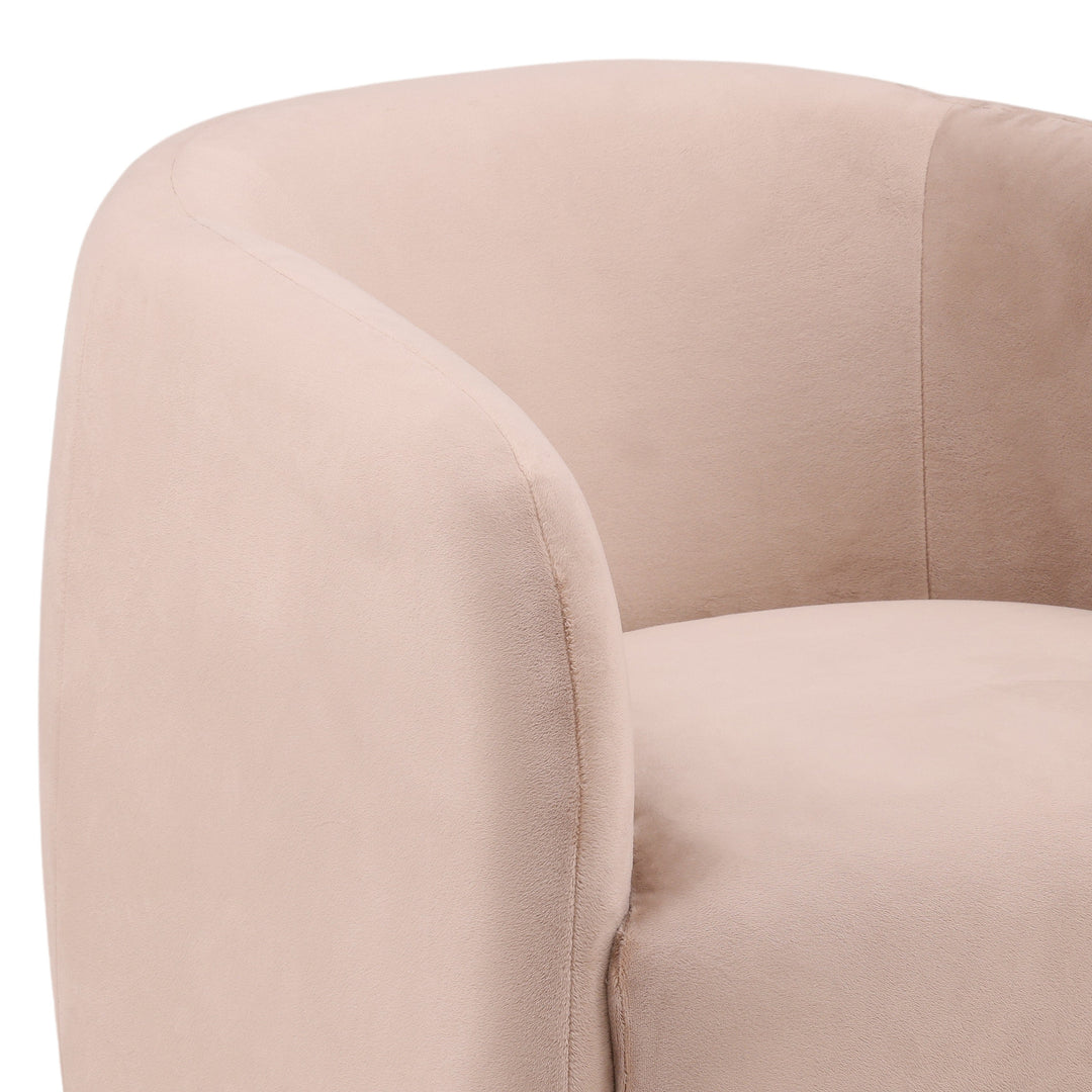 SpinSensa Taupe Rotating Seat