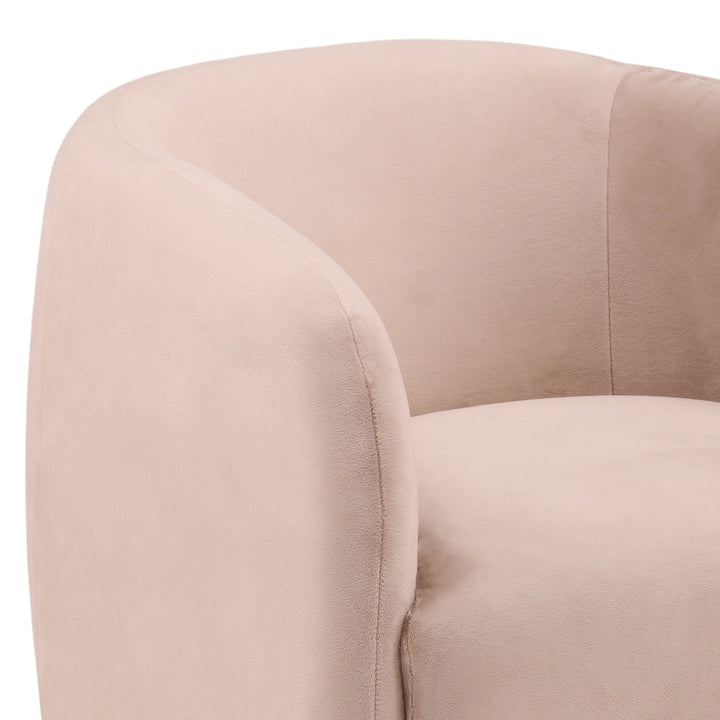 SpinSensa Taupe Rotating Seat