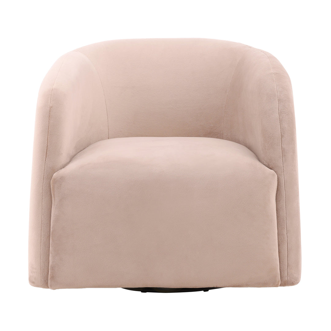 SpinSensa Taupe Rotating Seat