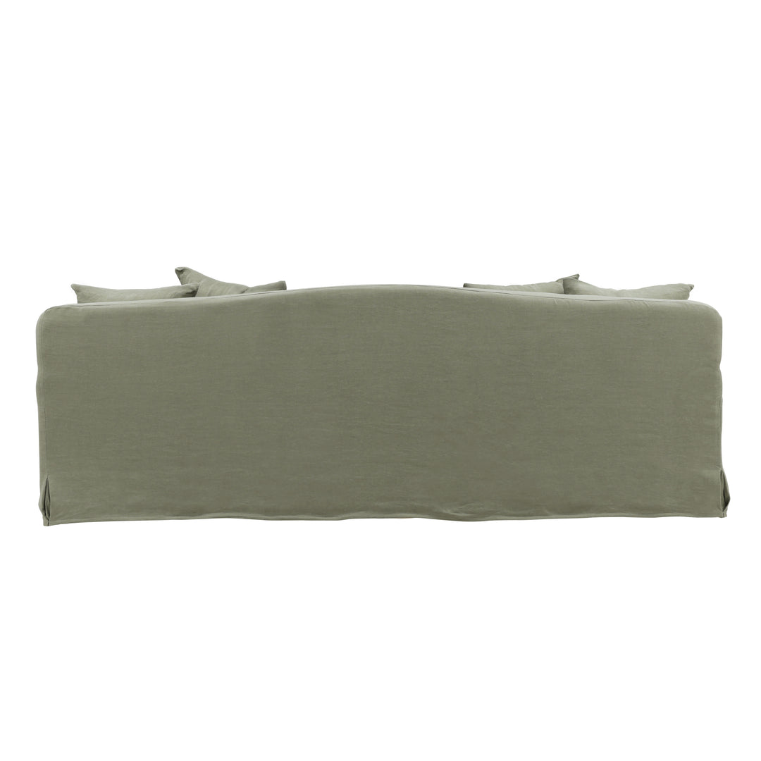 Modern Essence Rattan Sofa Structure