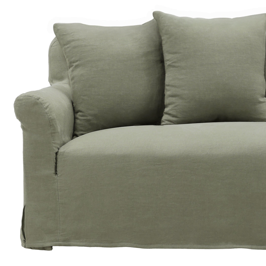 Modern Essence Rattan Sofa Structure
