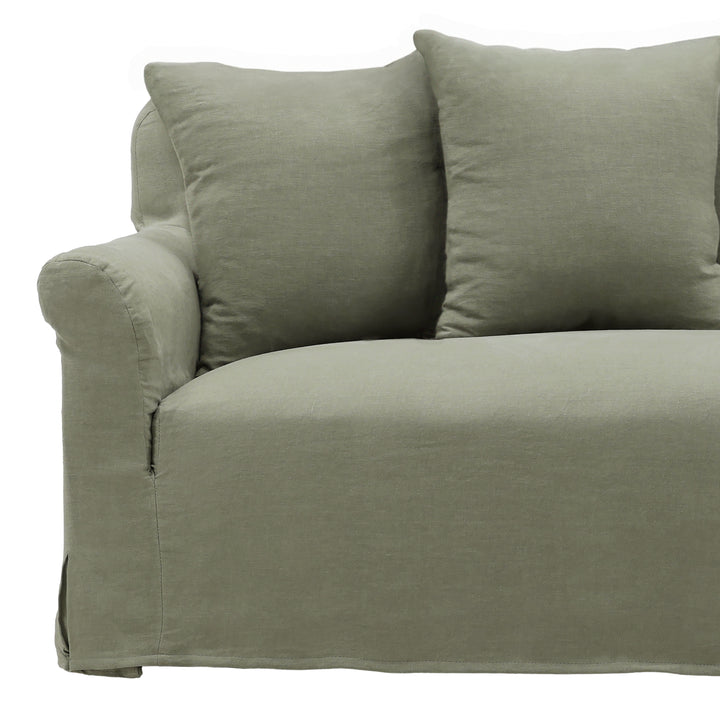 Modern Essence Rattan Sofa Structure