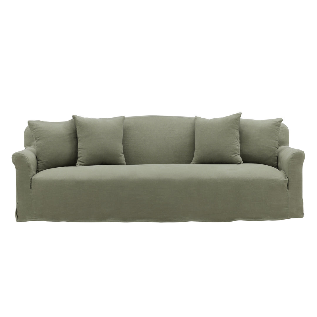 Modern Essence Rattan Sofa Structure