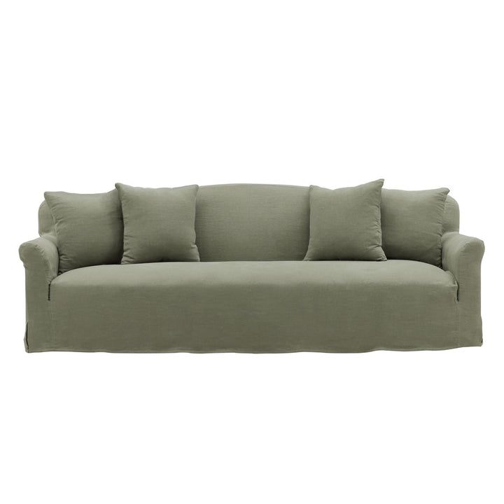 Modern Essence Rattan Sofa Structure