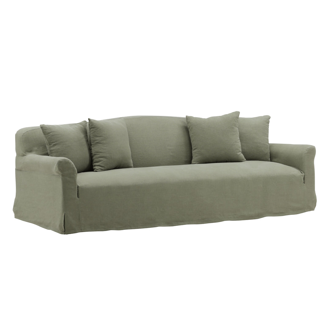 Modern Essence Rattan Sofa Structure