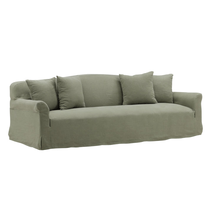 Modern Essence Rattan Sofa Structure