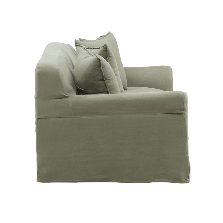 Modern Essence Rattan Sofa Structure