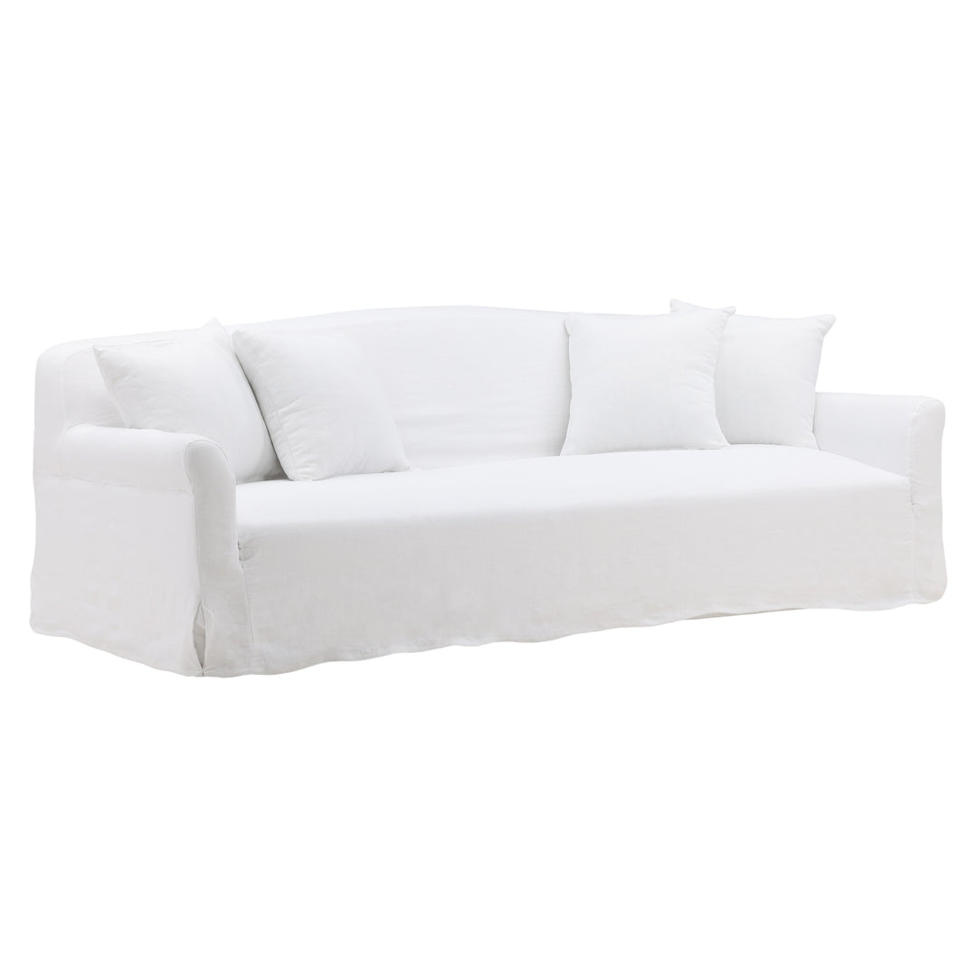 Cloud-Wrapped Breeze Lounger