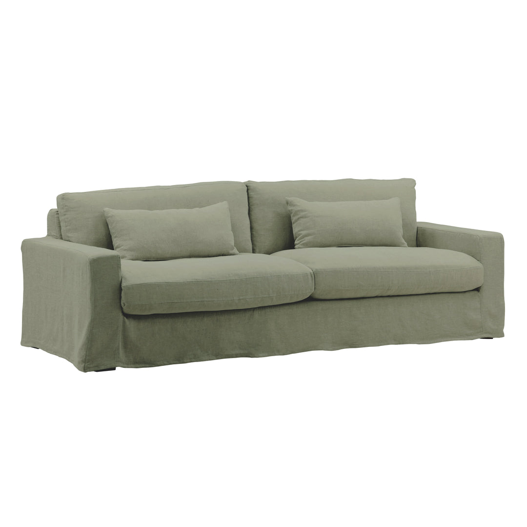 Breezy Bowery Modern Slipcover Set