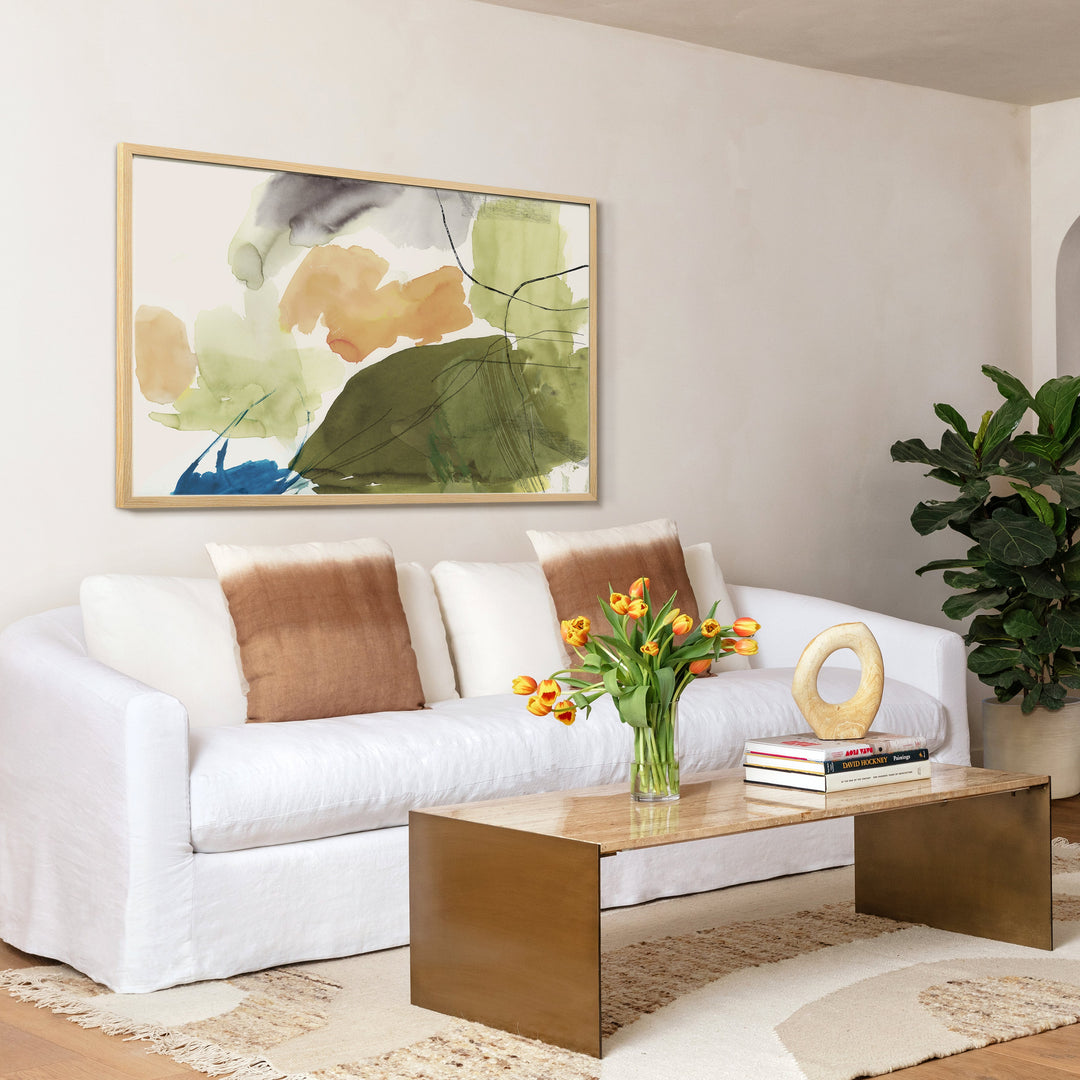 Modern Vogue Lounger Frame