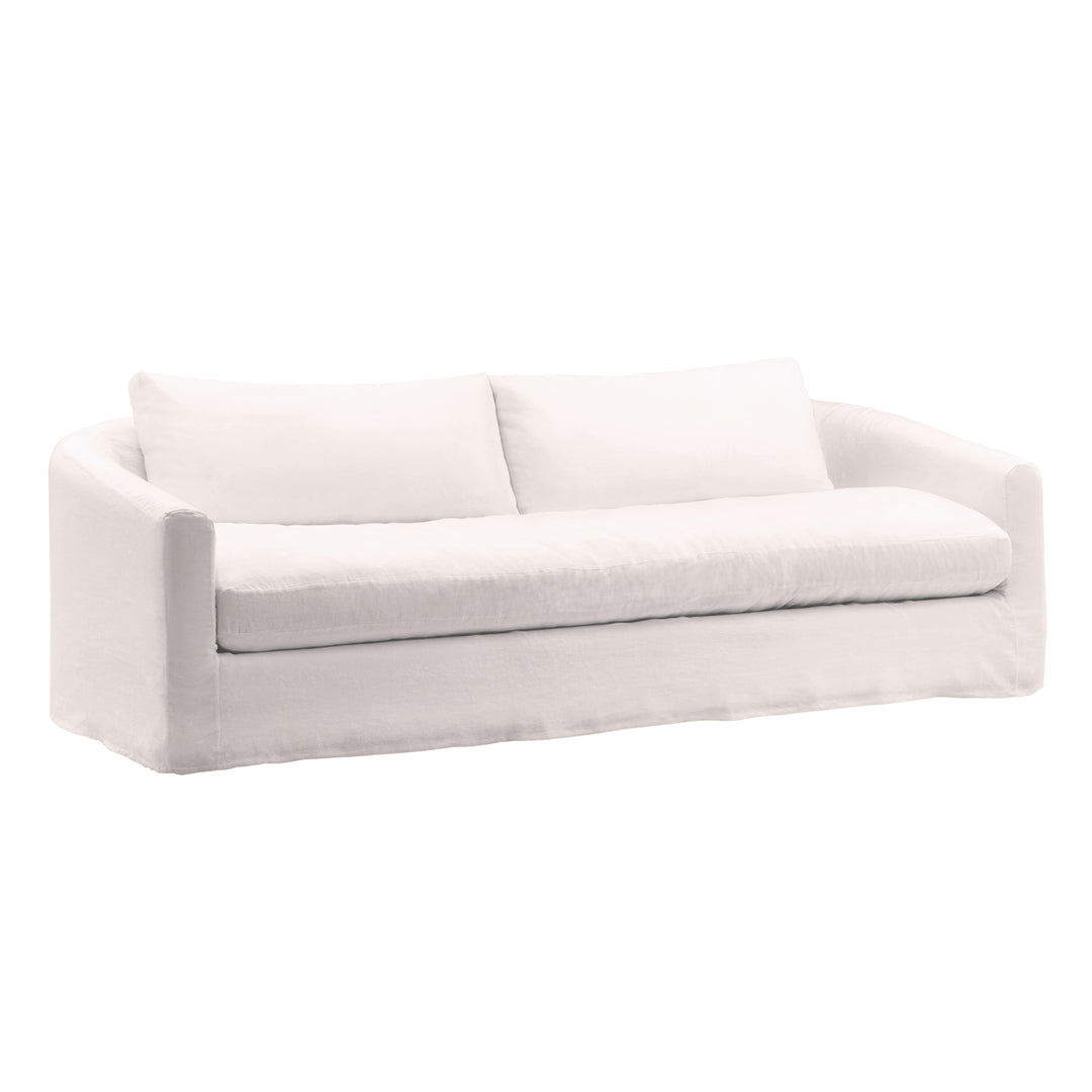 Nature-Inspired Breeze Lounger Slipcover